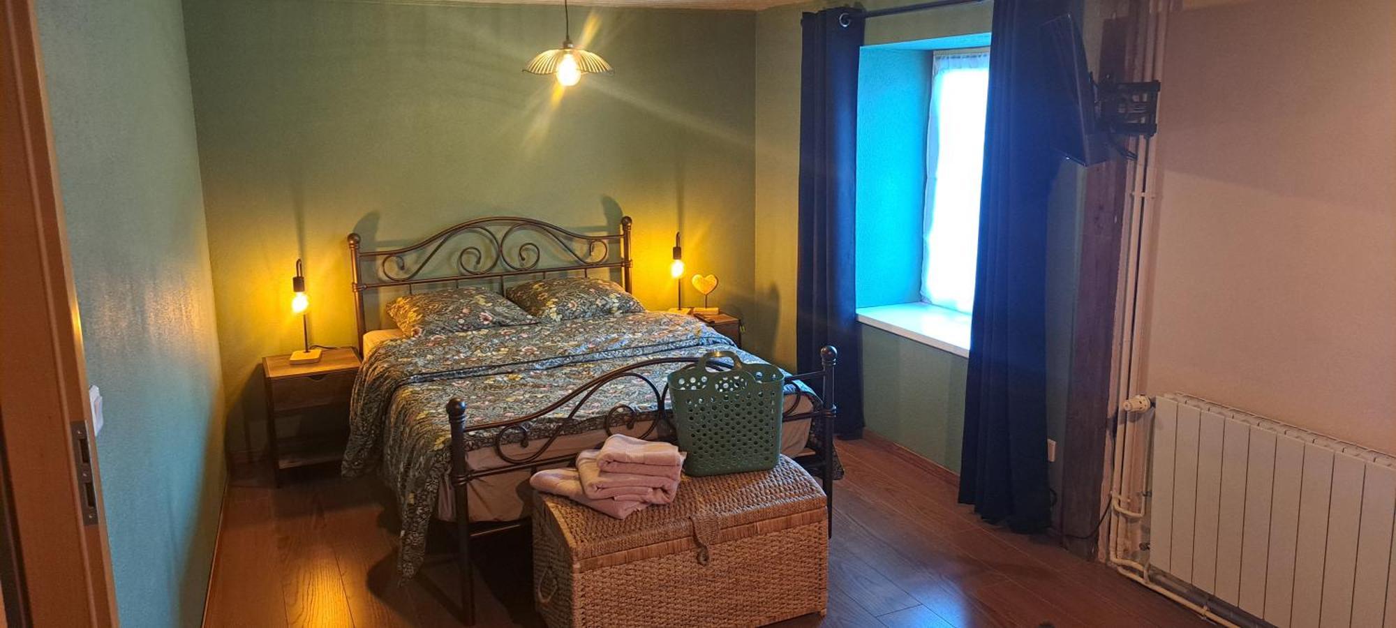 Chambre D'Hotes Au Coeur Du Village Reichshoffen Exterior foto