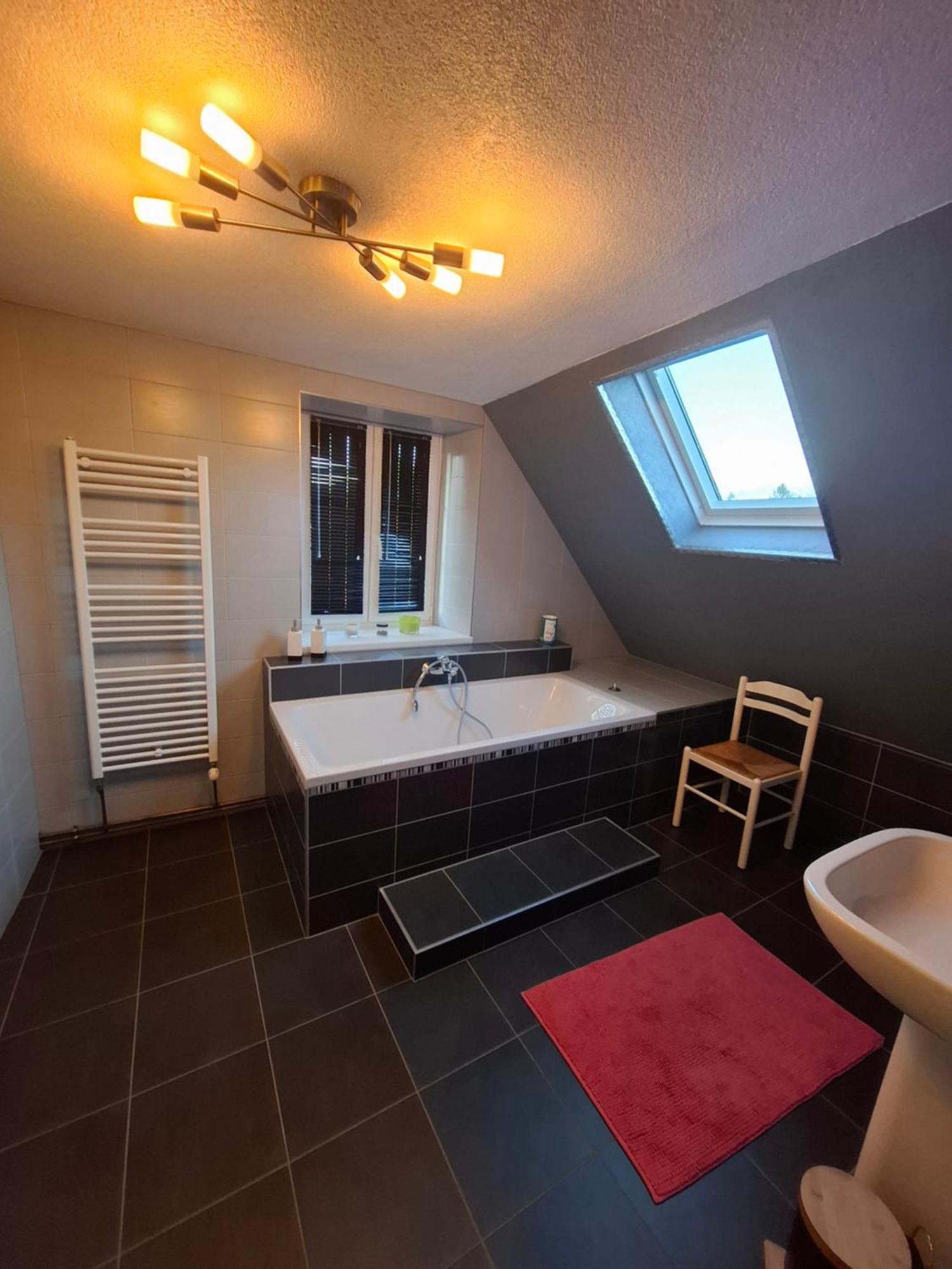 Chambre D'Hotes Au Coeur Du Village Reichshoffen Exterior foto